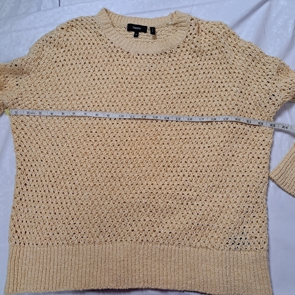 THEORY Knitted Crew Neck Sweater‎ - Picture 9 of 11